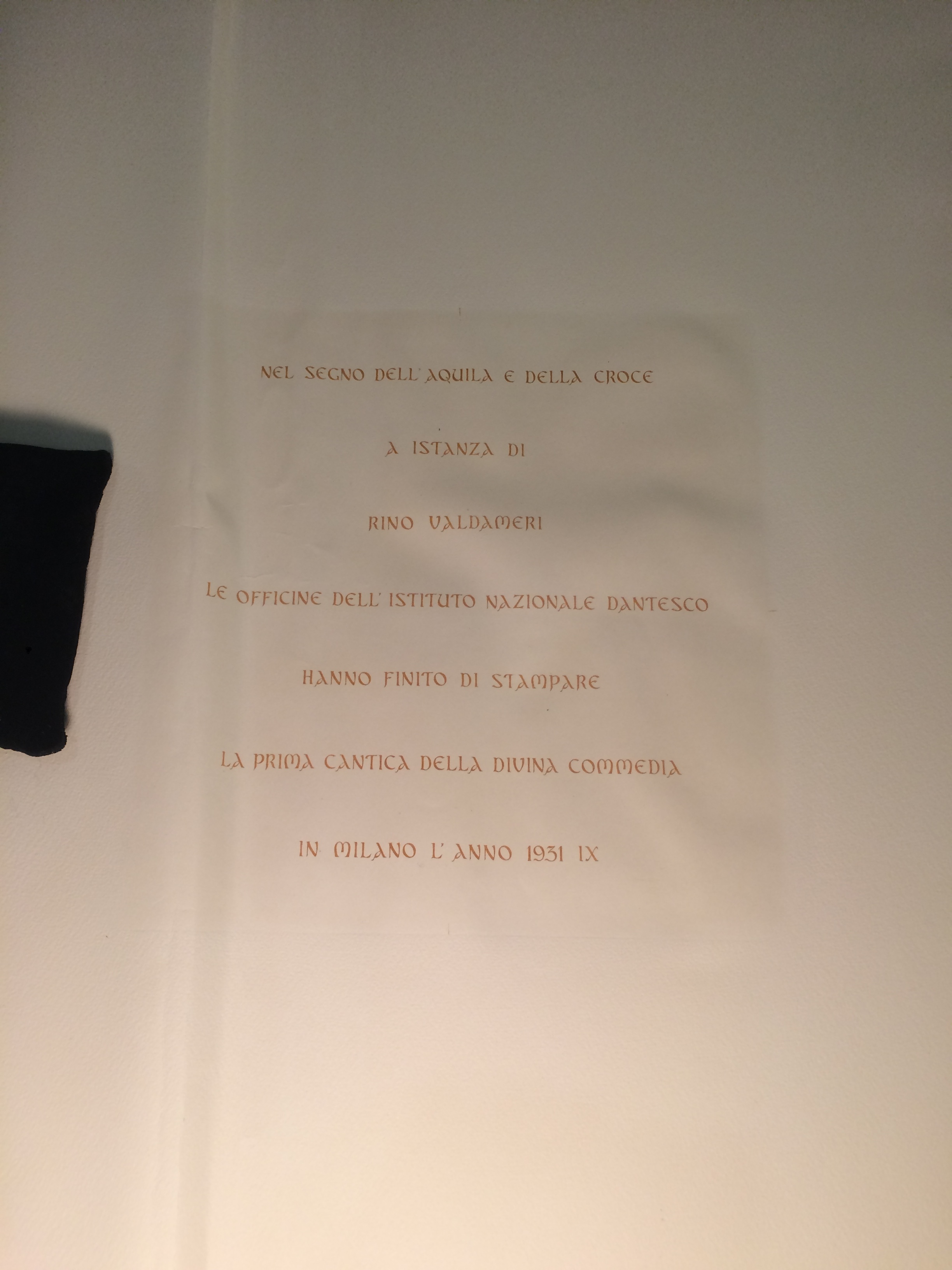 Colophon