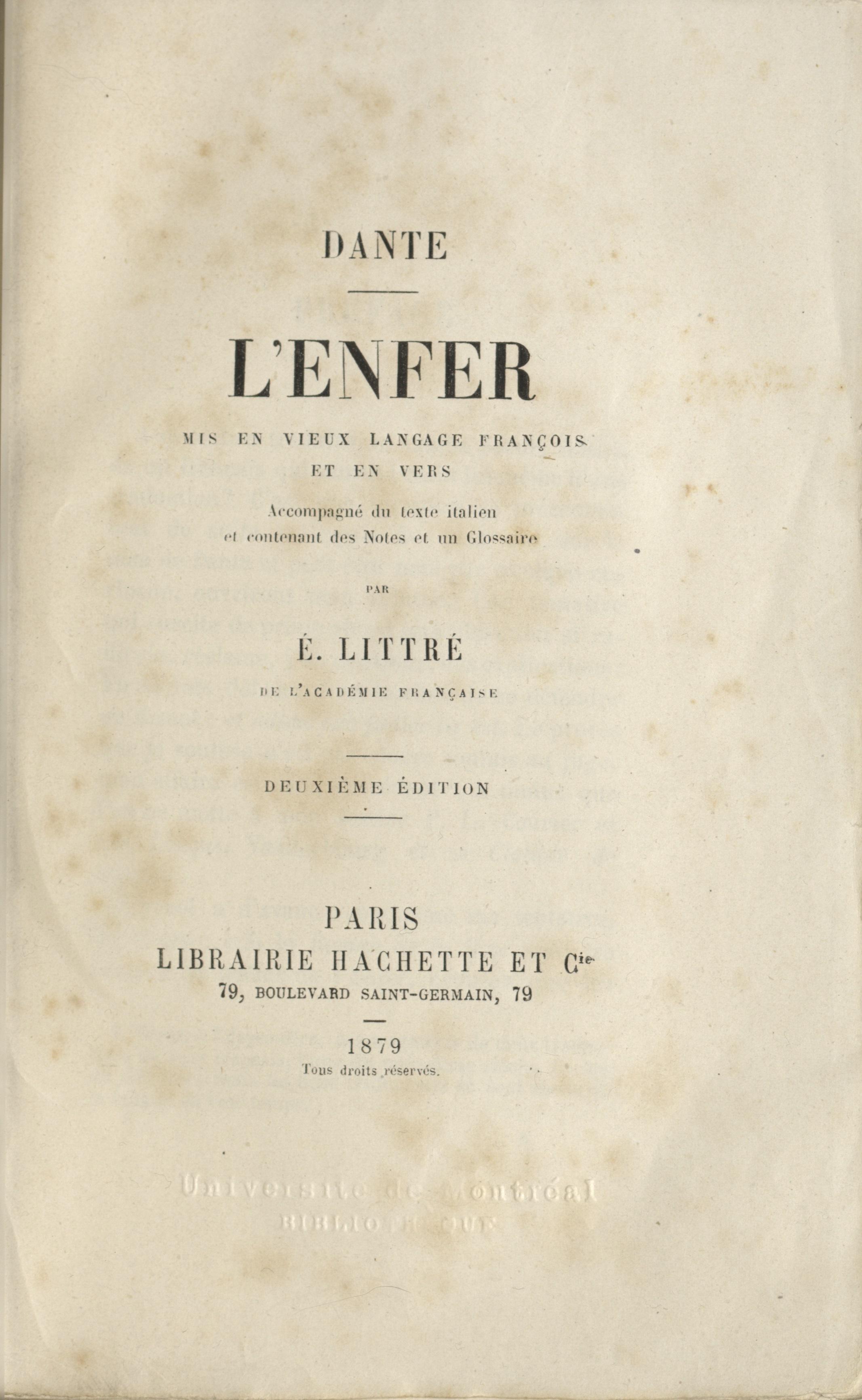Titre