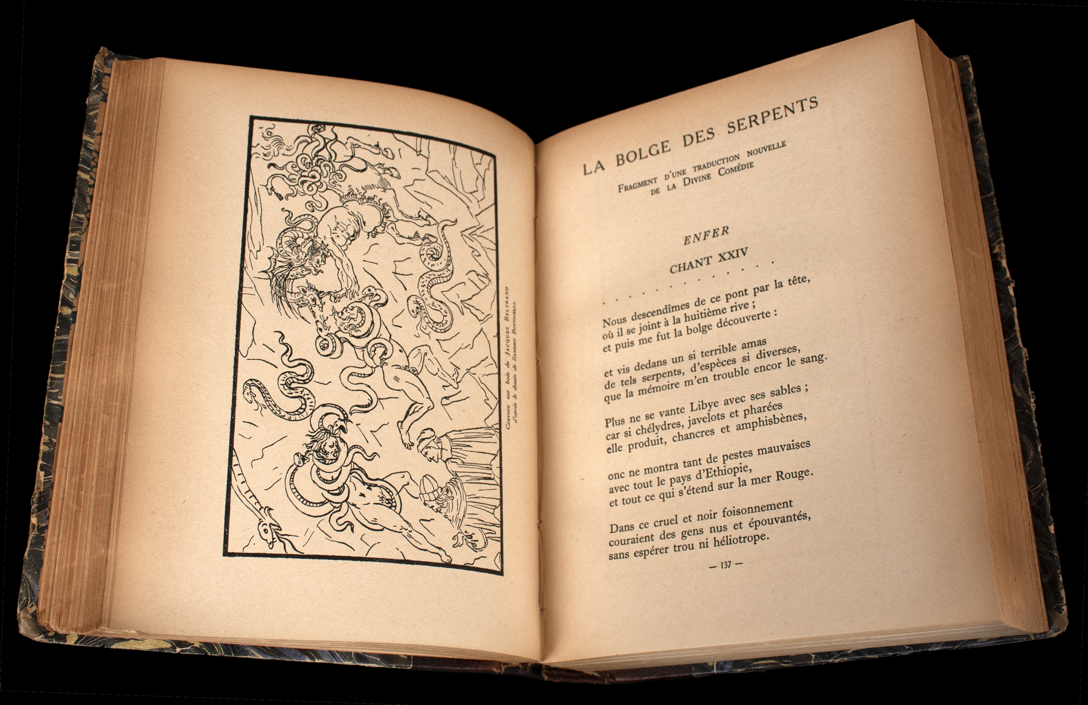 livre ouvert