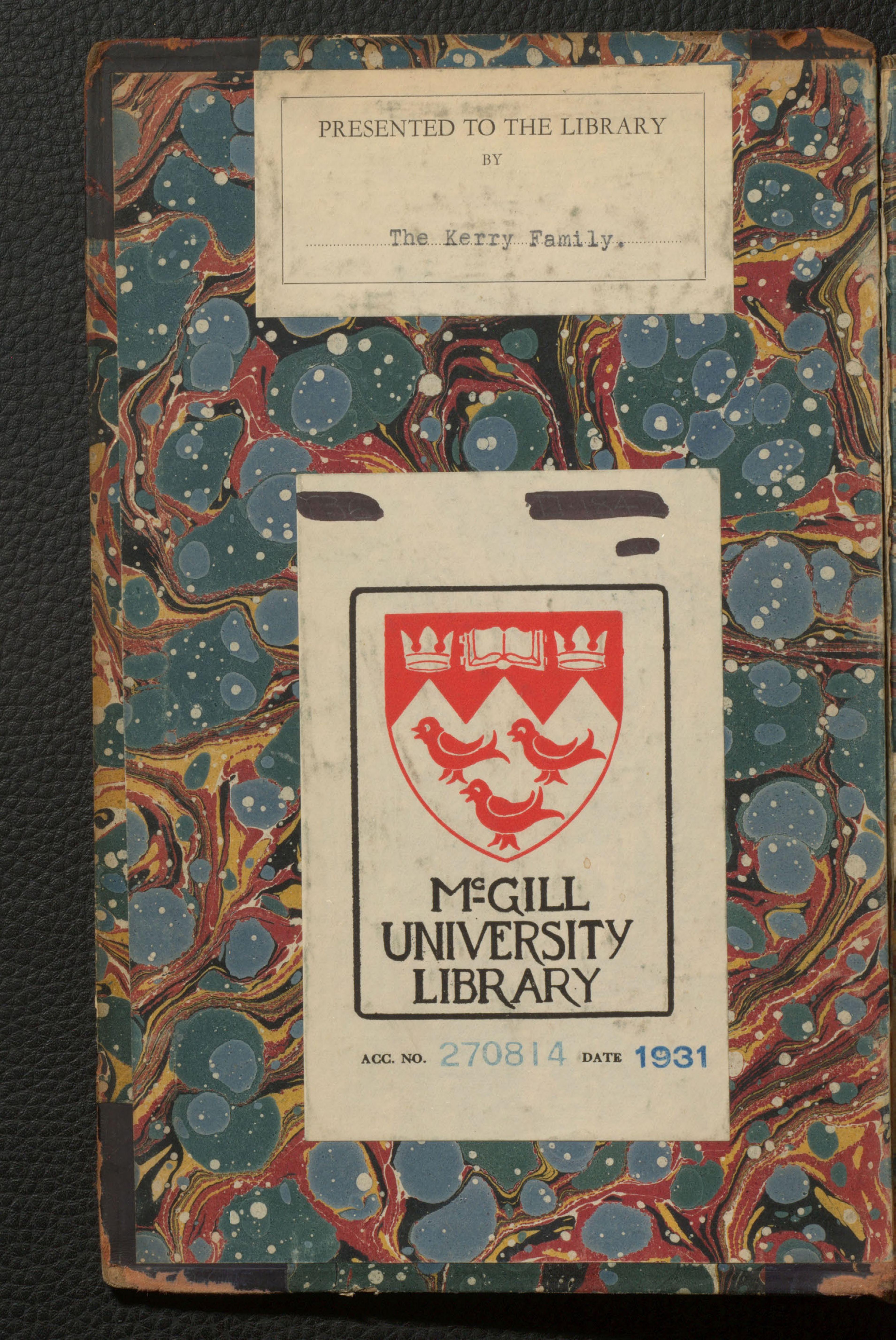Exlibris